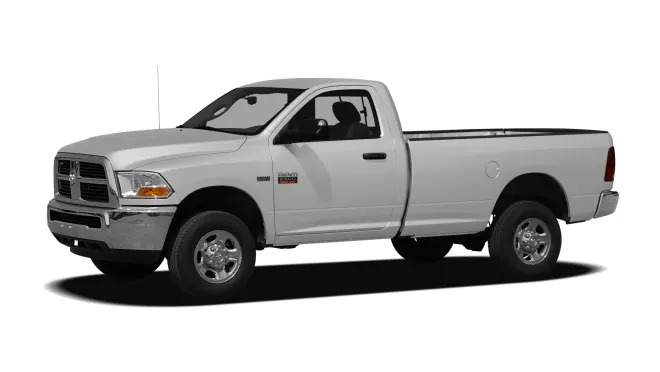 2011 Dodge Ram 2500 Truck: Latest Prices, Reviews, Specs, Photos Incentives | Autoblog