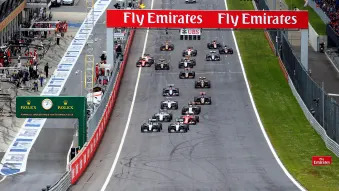 2015 Austrian F1 Grand Prix