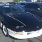 1993 Chevrolet Camaro Indy 500 Pace Car front right