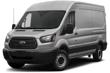 2019 Ford Transit-150 Base w/Sliding Pass-Side Cargo Door Medium Roof Cargo Van 129.9 in. WB