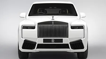 Rolls-Royce Black Badge Cullinan Series II, official images