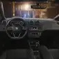 2016 Seat Ibiza Cupra interior dashboard