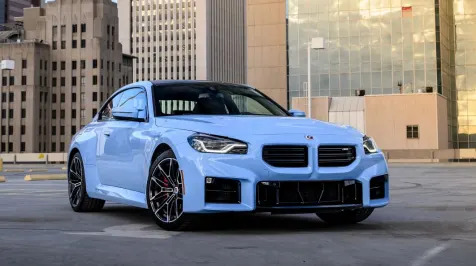 <h6><u>9 thoughts about the manual 2023 BMW M2</u></h6>