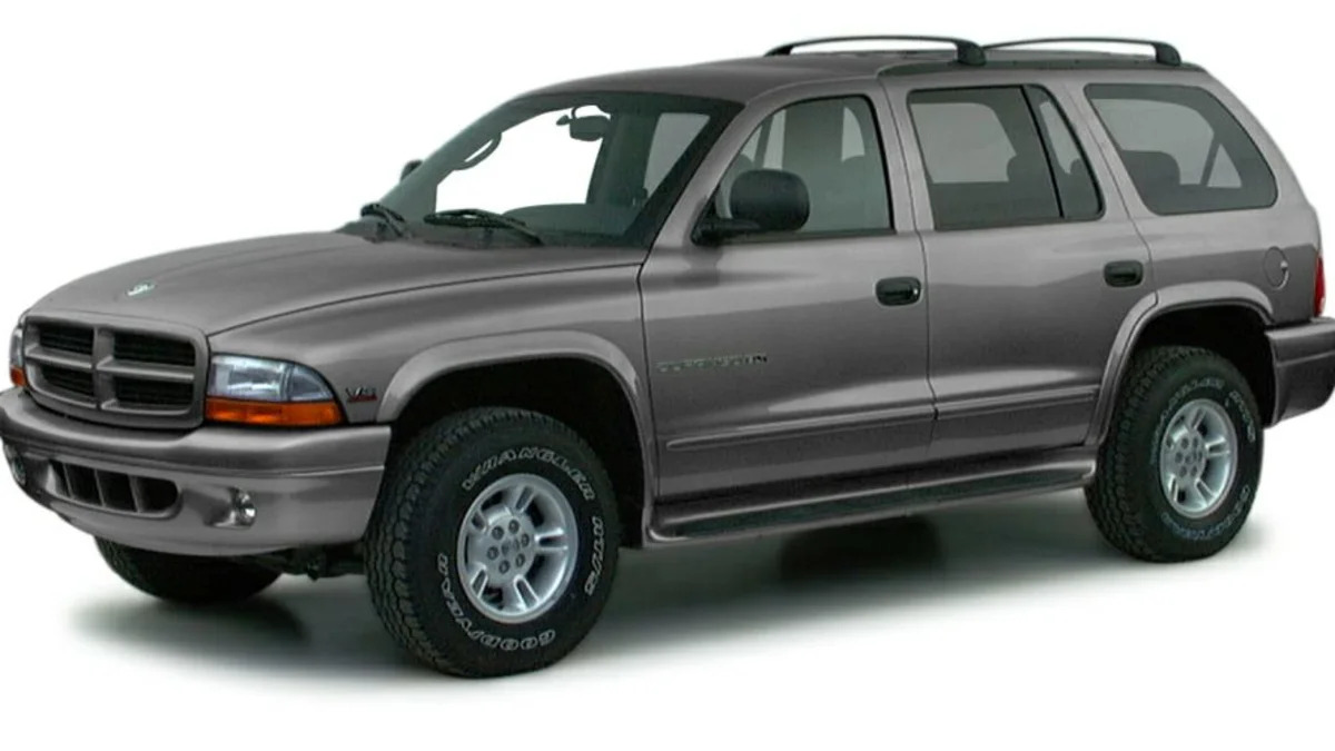 2000 Dodge Durango 