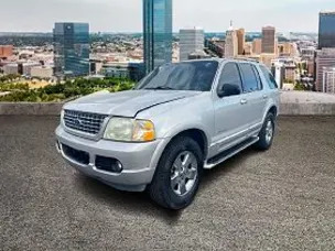 2004 Ford Explorer Limited Edition