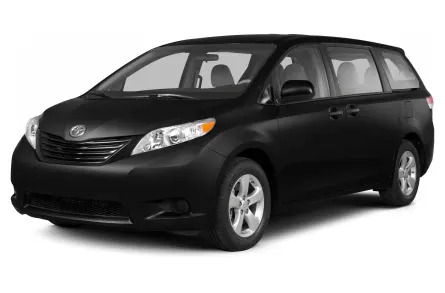 2013 Toyota Sienna XLE V6 7 Passenger Auto Access Seat 4dr Front-Wheel Drive Passenger Van