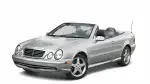 2003 Mercedes-Benz CLK-Class