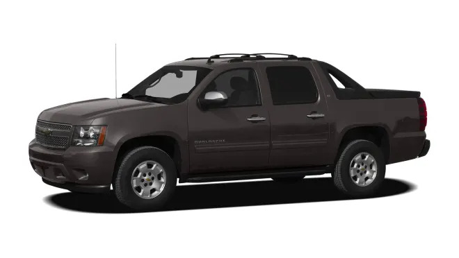 2011 Chevrolet Avalanche 1500 Truck: Latest Prices, Reviews, Specs, Photos  and Incentives