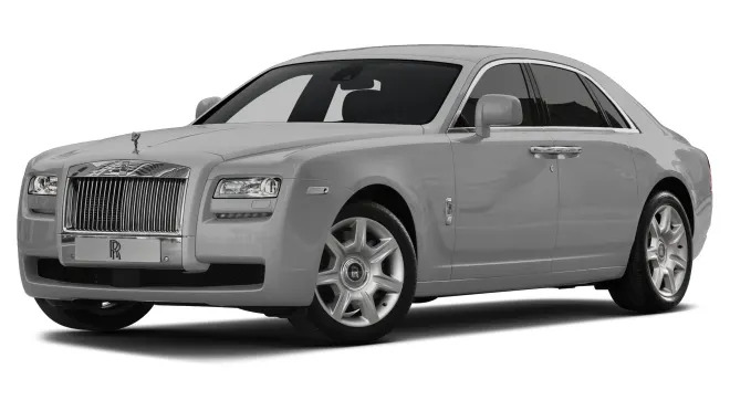 2013 Rolls-Royce Phantom Review & Ratings