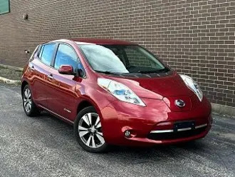 2015 nissan deals leaf reviews