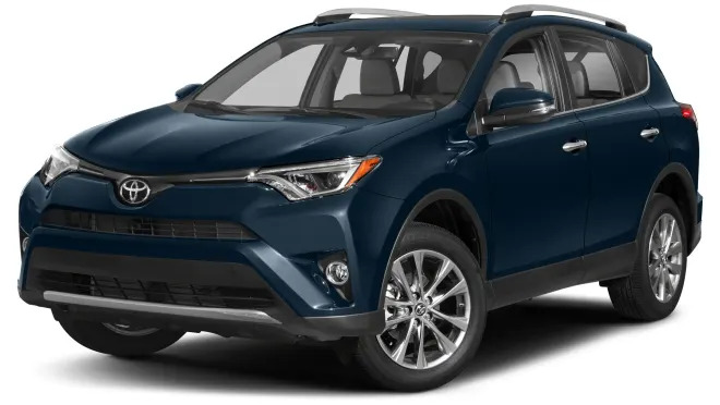 2018 Toyota RAV4 SE 4dr Front-Wheel Drive Specs and Prices - Autoblog