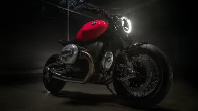 BMW R20 concept, official images