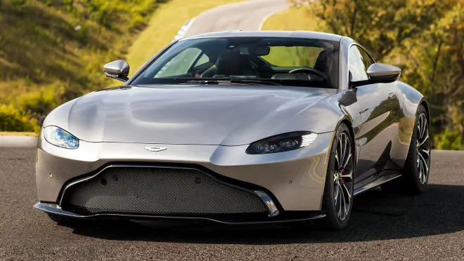 2020 Aston Martin Vantage : Latest Prices, Reviews, Specs, Photos And  Incentives | Autoblog