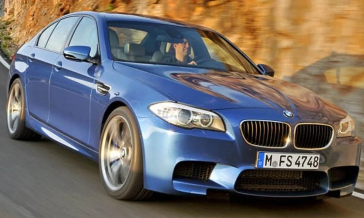 M5 Inception: We Drive Each Generation of BMW M5 Back-to-Back-to