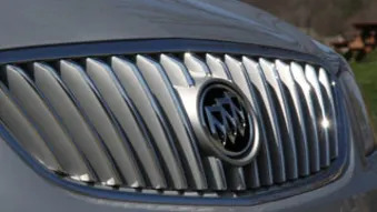 First Drive: 2011 Buick LaCrosse CX<br/>gets four cylinders for fuel economy