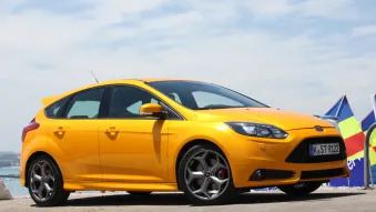 2013 Ford Focus ST: First Drive