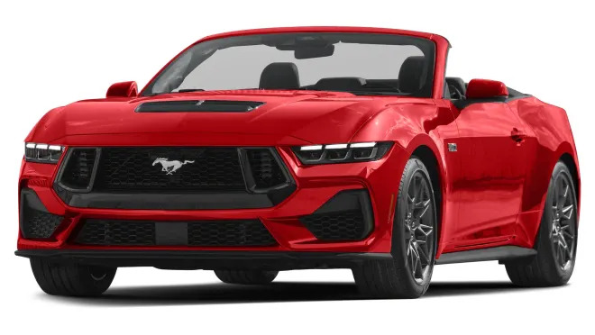 Ford Mustang 2015-2023 Review (2024)