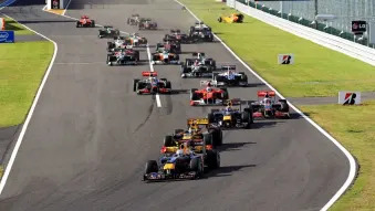F1 Japanese Grand Prix 2010