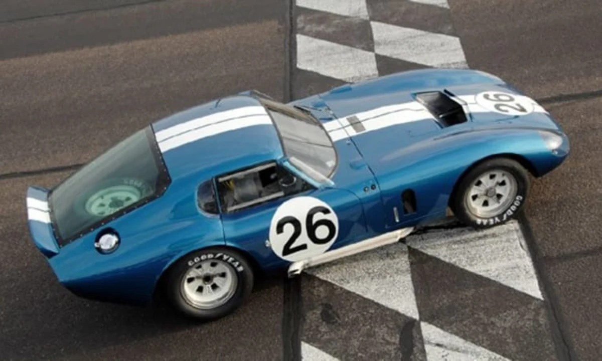 Peter Brock defines what makes a true Shelby Cobra, Articles