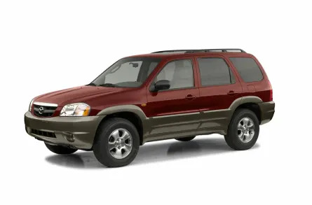 2004 Mazda Tribute DX 4dr Front-Wheel Drive