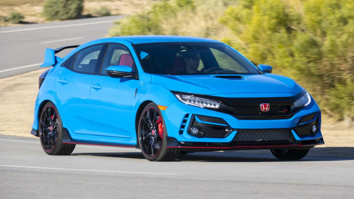2020 Honda Civic Type R First Drive | Better driving and better value