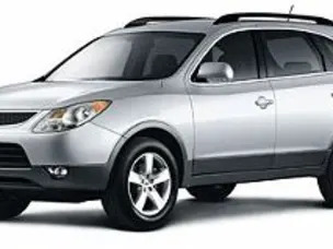 2011 Hyundai Veracruz Limited Edition