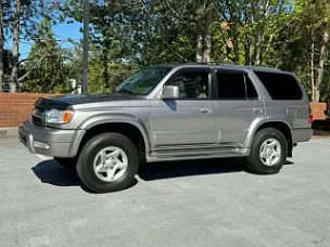 2002 Toyota 4Runner Limited Edition