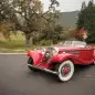 1937 Mercedes-Benz 540K Special Roadster