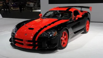 Detroit 2010: Dodge Viper ACR 1:33 Edition