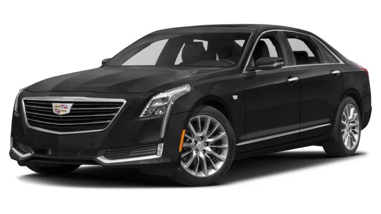 2016 Cadillac CT6 3.6L Luxury 4dr All-Wheel Drive Sedan