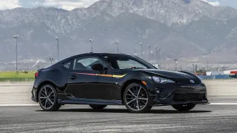 2019 Toyota 86 TRD Special Edition: First Drive