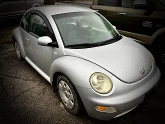 2003 Volkswagen New Beetle Price, Value, Ratings & Reviews