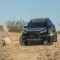 Hyundai Tucson by Rockstar Performance Garage front