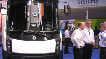 EVS23: Modec electric delivery truck