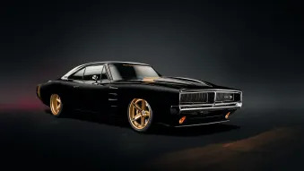 Ringbrothers 1969 Dodge Charger TUSK