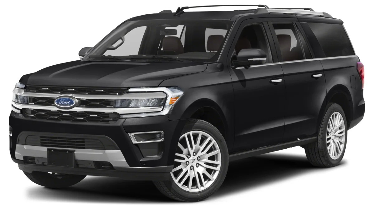2022 Ford Expedition Max 