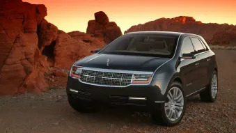 Concept to Production: '05 Lincoln Aviator to '07 Lincoln MKX