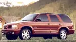 2001 Oldsmobile Bravada