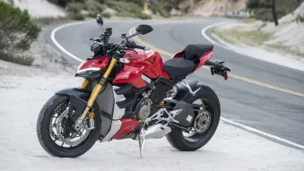 Ducati Streetfighter V4S: Review