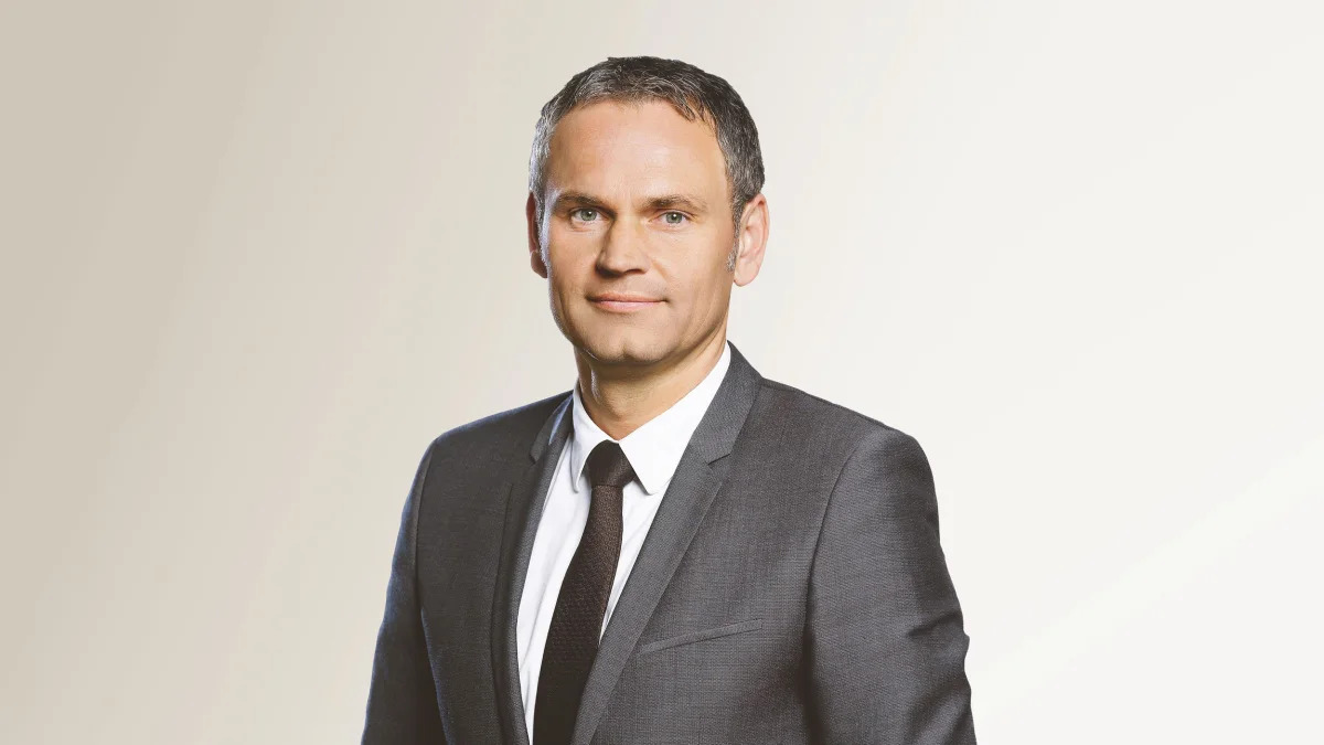 Dr Oliver Blume CEO Porsche chairman 