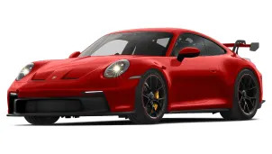 (GT3) 2dr Rear-Wheel Drive Coupe