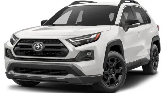 TRD Off Road 4dr All-Wheel Drive