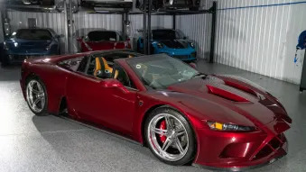 2014 Falcon F7 for sale on Cars & Bids