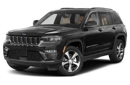 2022 Jeep Grand Cherokee 4xe Base 4dr 4x4