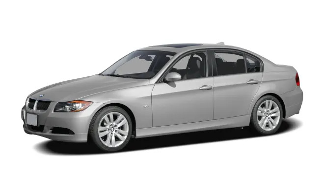 2008 BMW 335 xi 4dr All-Wheel Drive Sedan Specs and Prices - Autoblog