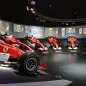 Michael Schumacher Ferrari Museum Exhibit