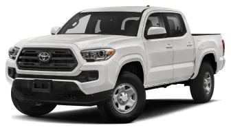 SR5 V6 4x2 Double Cab 6 ft. box 140.6 in. WB