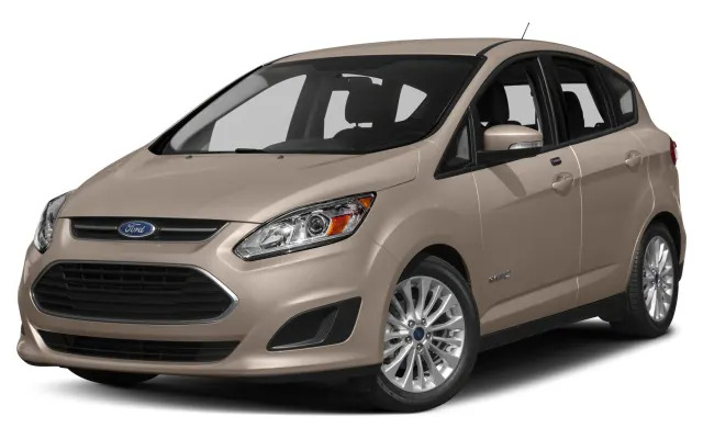 Ford C-Max Hybrid Hatchback: Models, Generations and Details