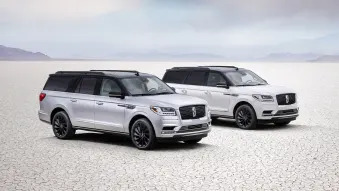2021 Lincoln Navigator Special Edition Package