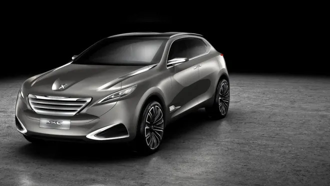 Peugeot reveals new logo in “upmarket” rebrand - Design Week